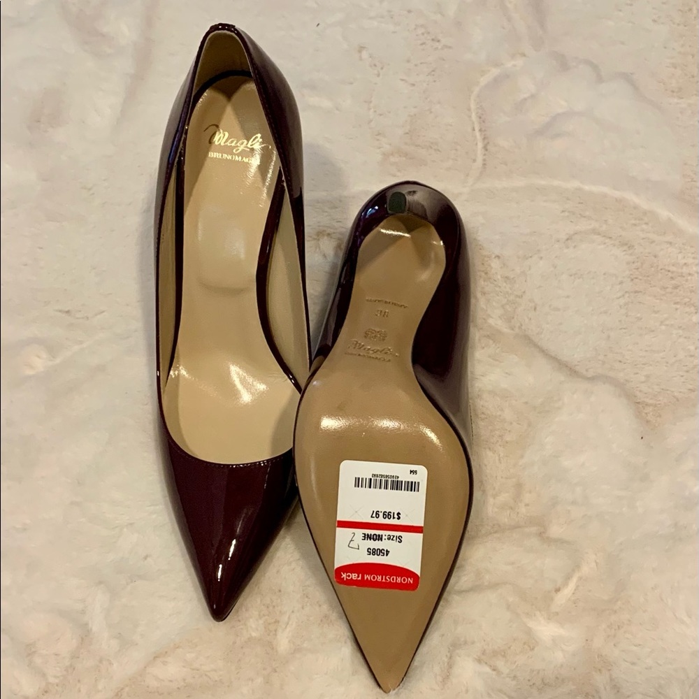 Bruno Magli Allegra Pumps